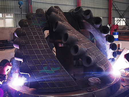 Dredging Cutter Head
