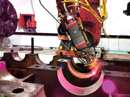 Rolling Mill Gearbox Housing