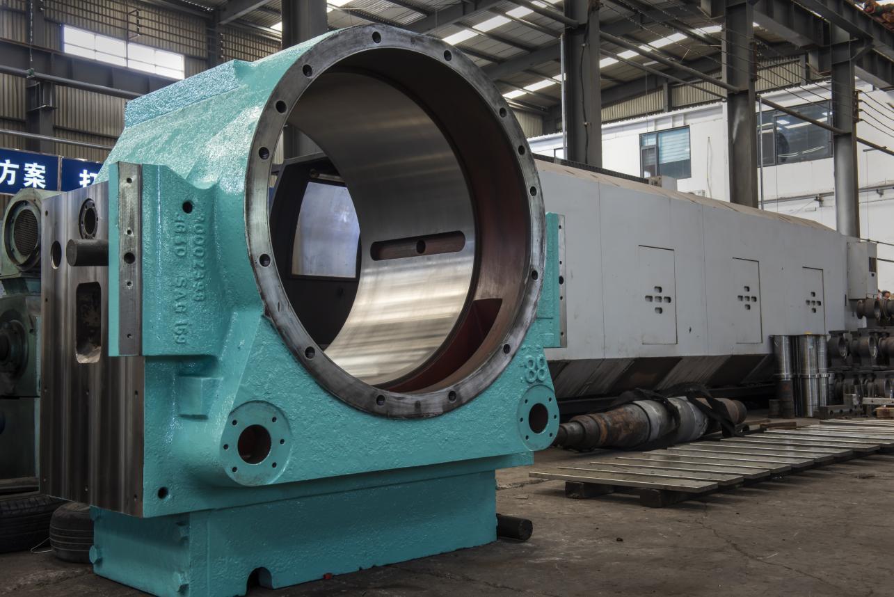 Laser Cladding Repair for Mill Bearing Housings