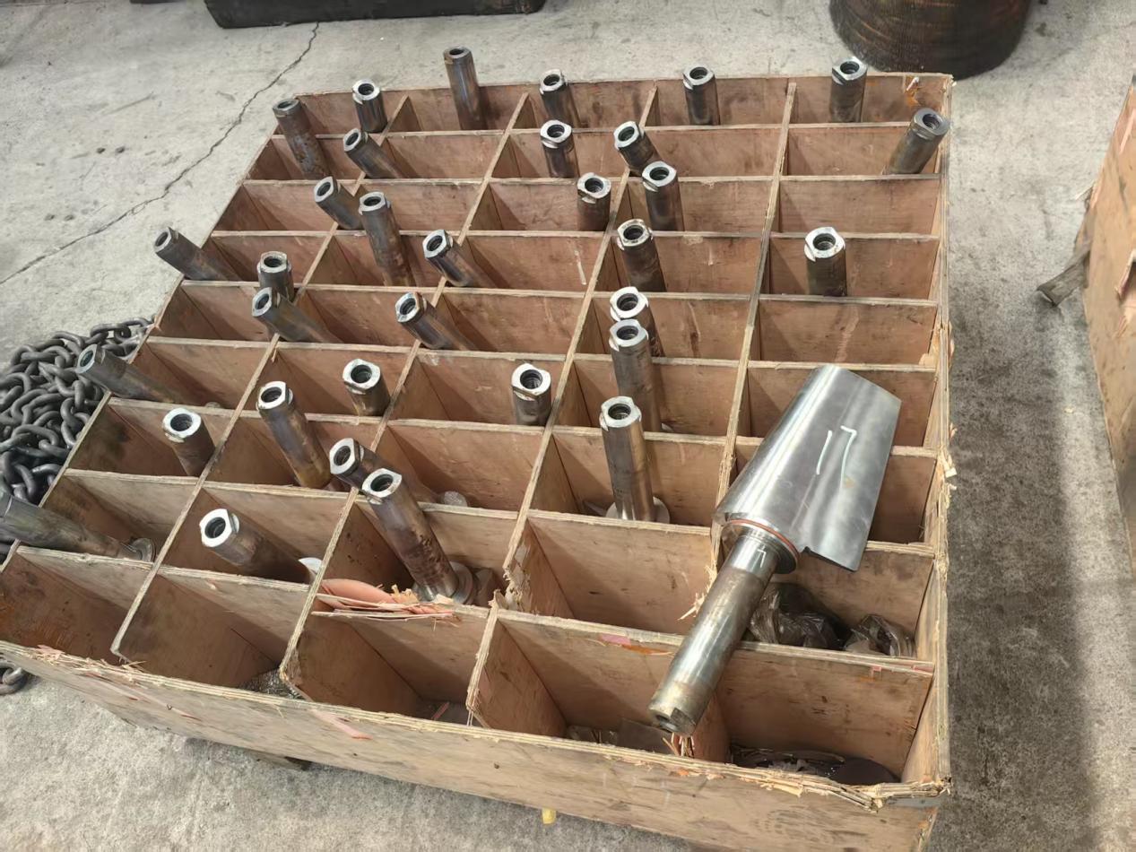 Laser Cladding Repair for Guide Wheels